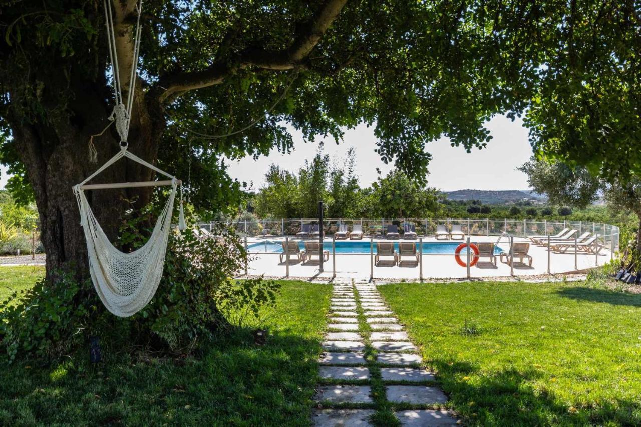 Quinta Da Capelinha Agroturismo Tavira Exteriör bild
