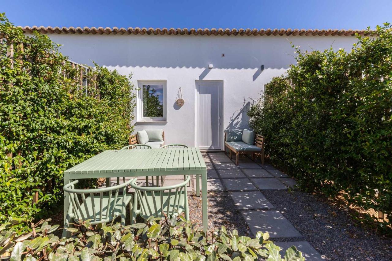 Quinta Da Capelinha Agroturismo Tavira Rum bild