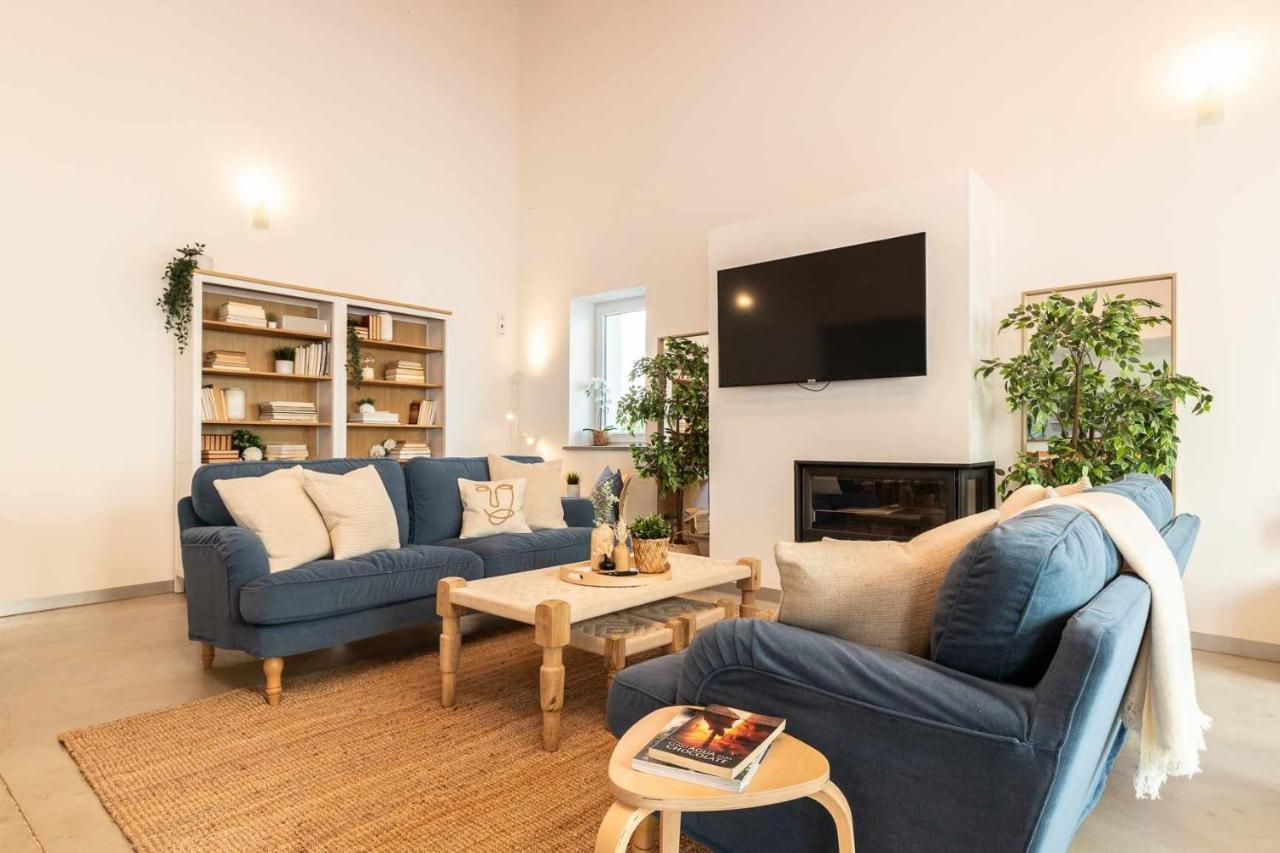 Quinta Da Capelinha Agroturismo Tavira Exteriör bild