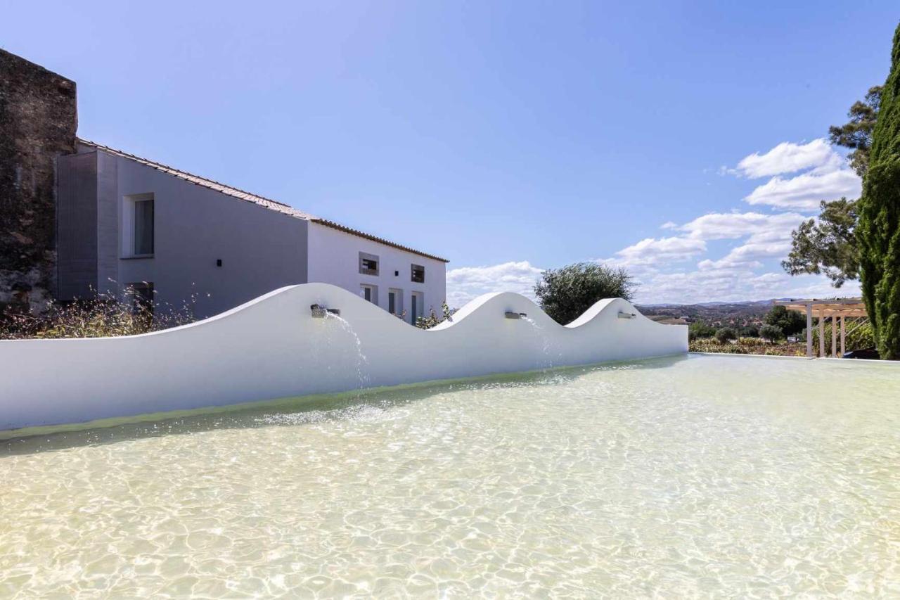 Quinta Da Capelinha Agroturismo Tavira Exteriör bild