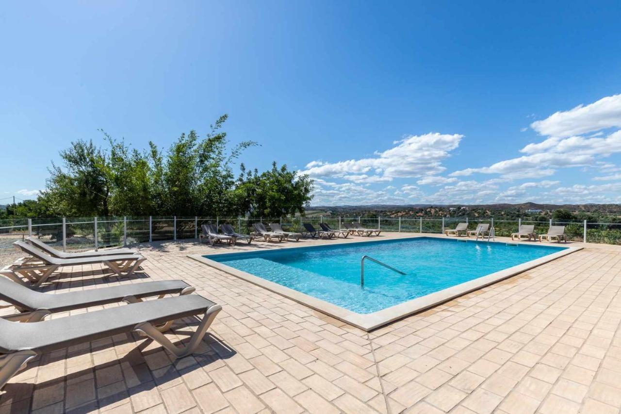 Quinta Da Capelinha Agroturismo Tavira Exteriör bild
