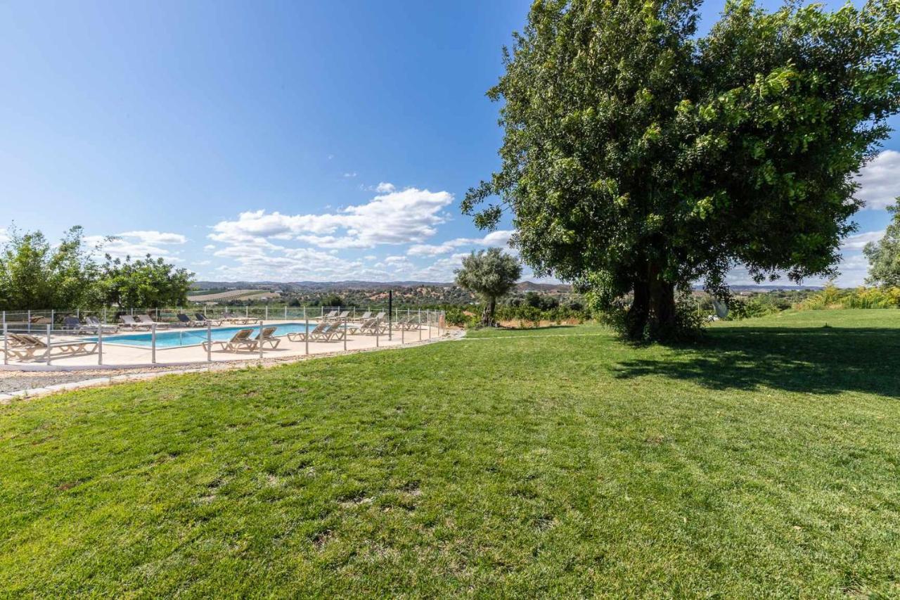 Quinta Da Capelinha Agroturismo Tavira Exteriör bild