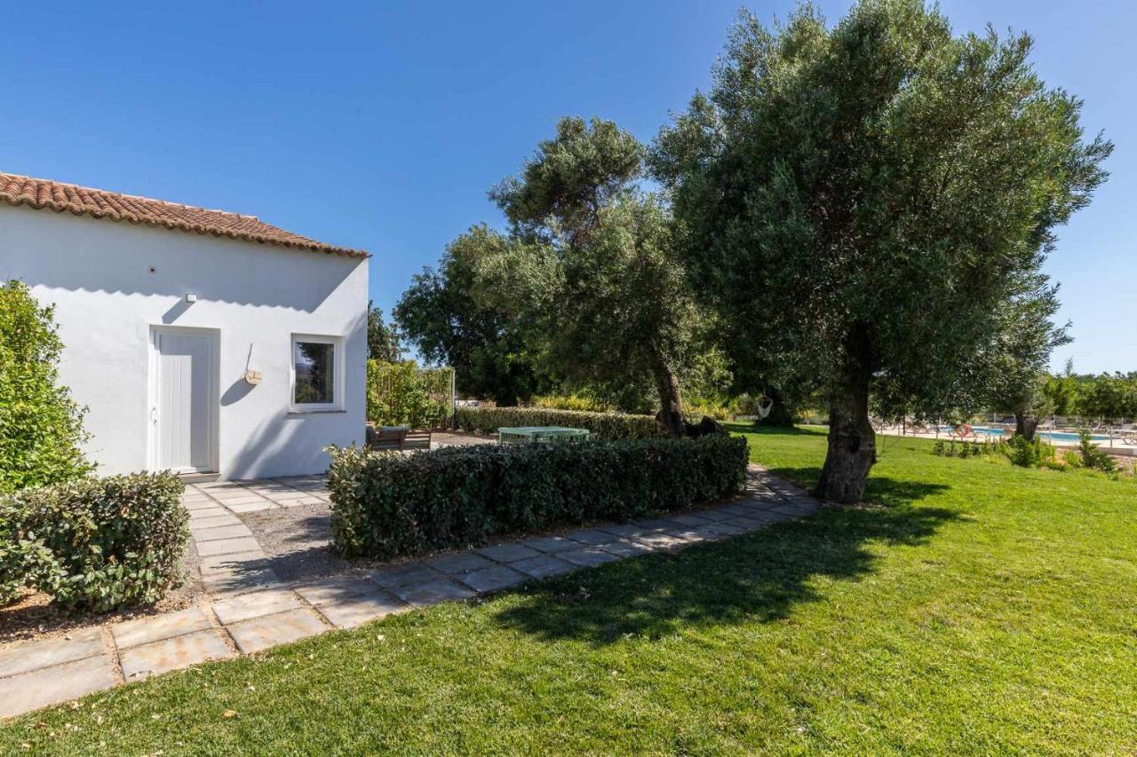 Quinta Da Capelinha Agroturismo Tavira Exteriör bild