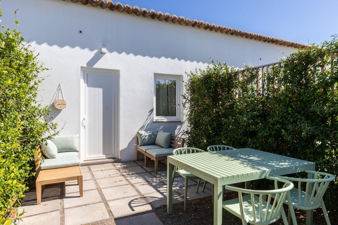Quinta Da Capelinha Agroturismo Tavira Exteriör bild