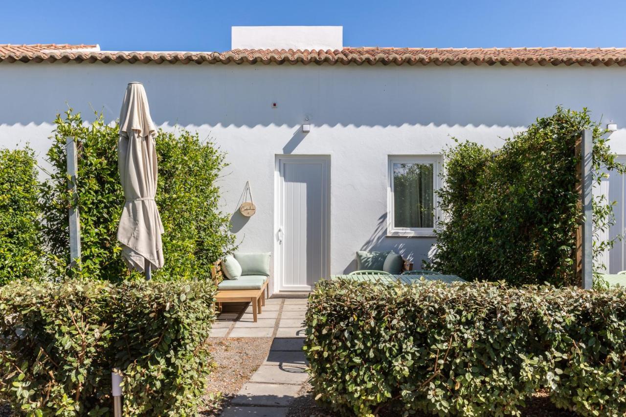 Quinta Da Capelinha Agroturismo Tavira Exteriör bild