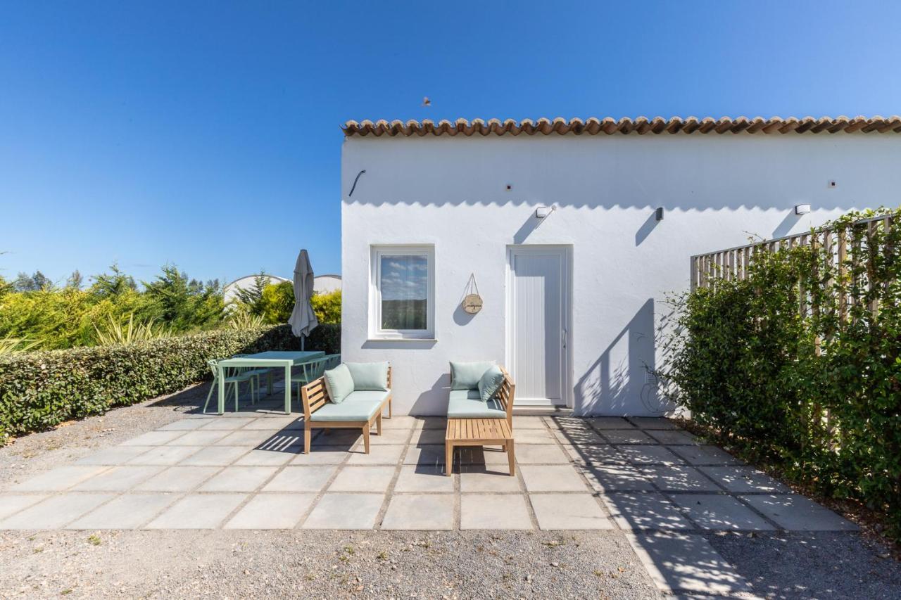 Quinta Da Capelinha Agroturismo Tavira Exteriör bild