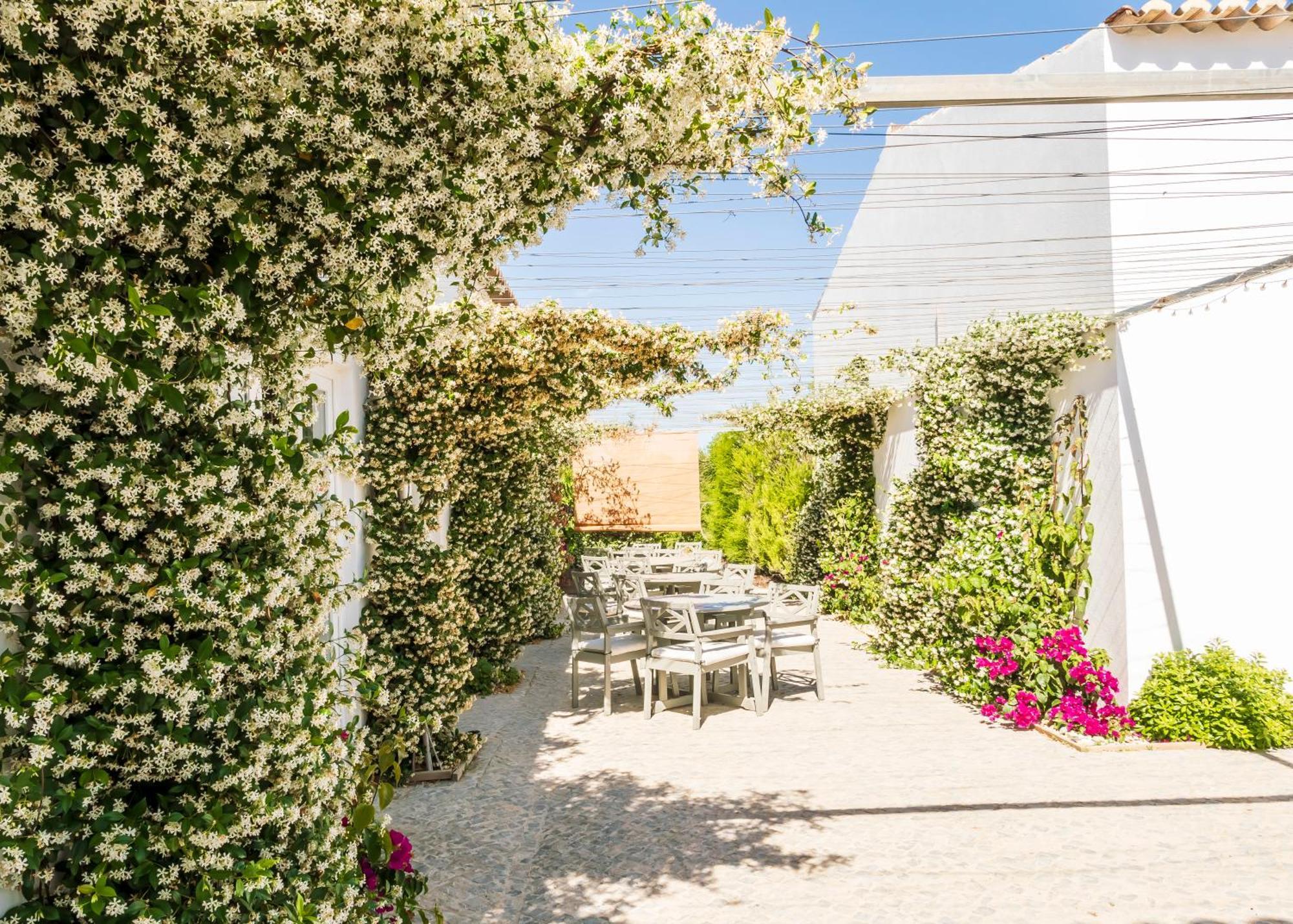 Quinta Da Capelinha Agroturismo Tavira Exteriör bild