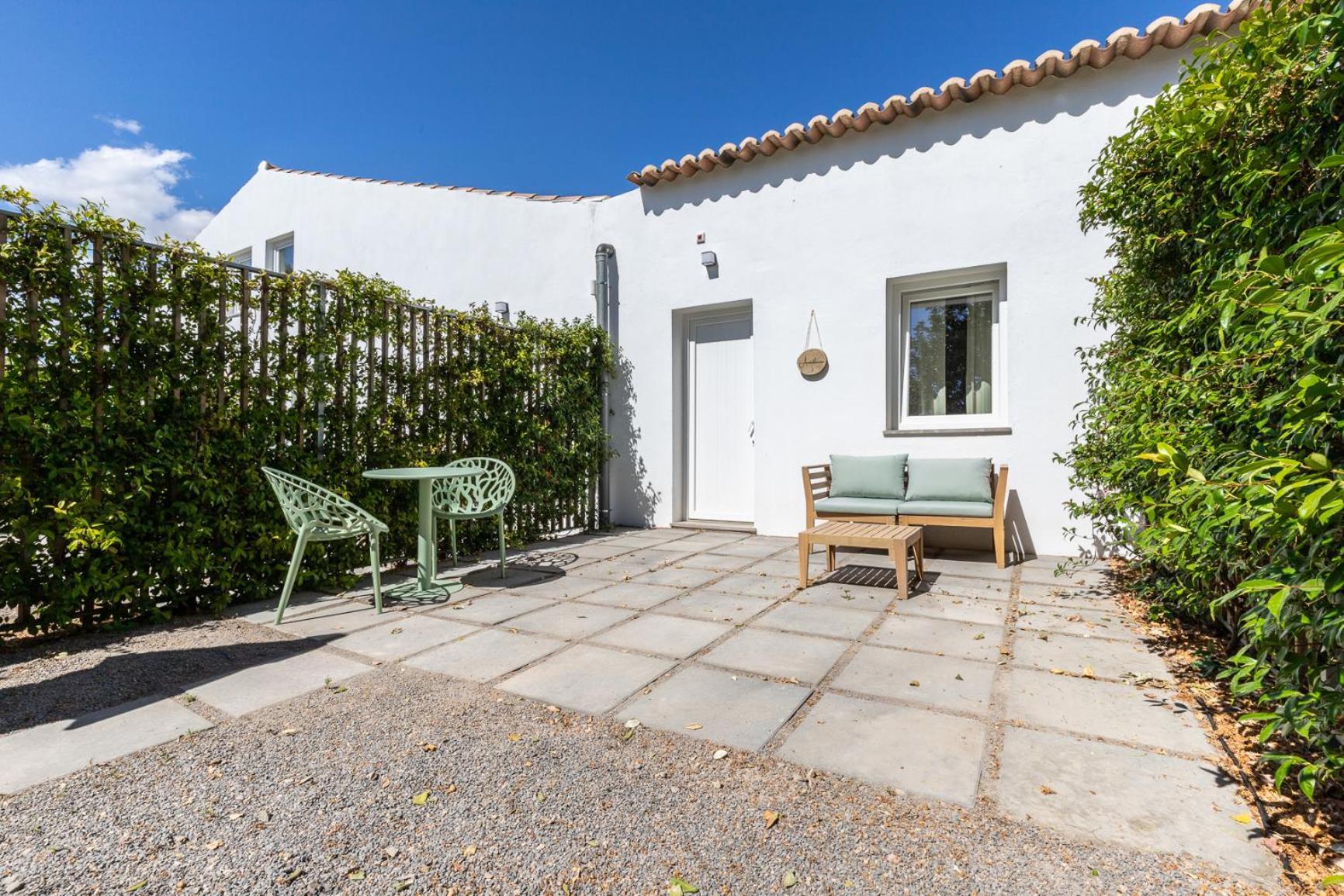 Quinta Da Capelinha Agroturismo Tavira Exteriör bild