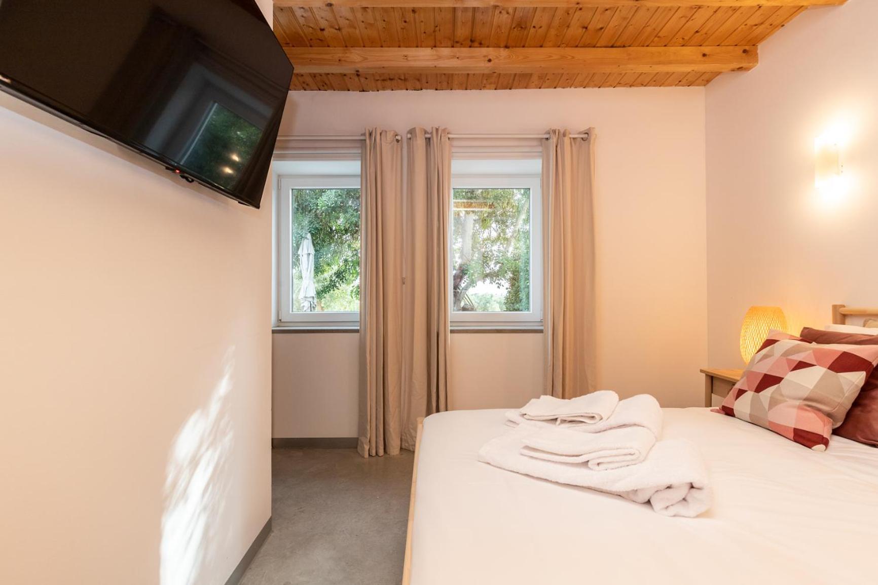 Quinta Da Capelinha Agroturismo Tavira Exteriör bild