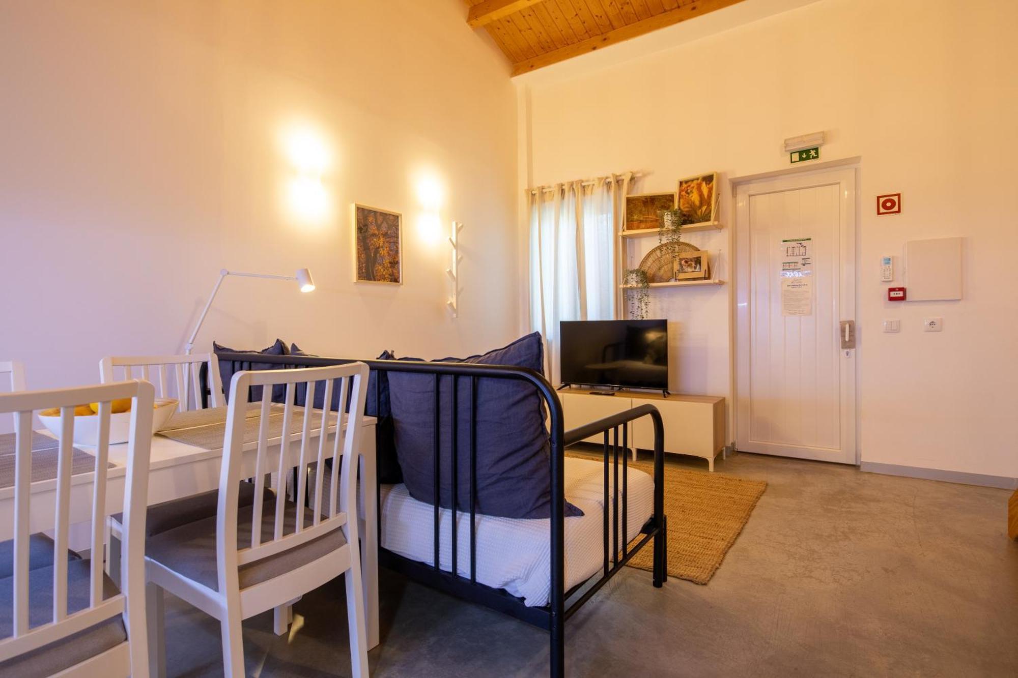 Quinta Da Capelinha Agroturismo Tavira Rum bild