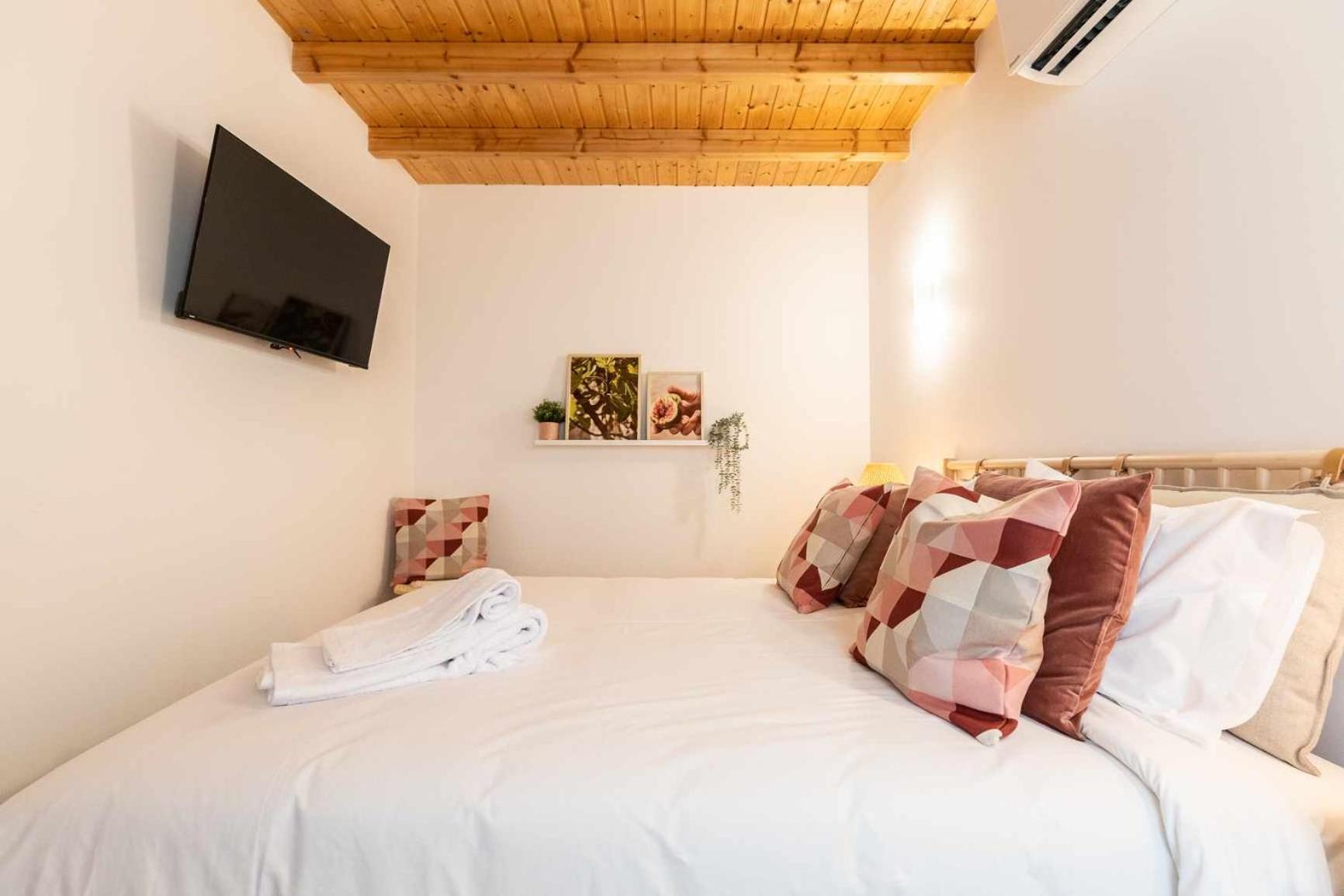 Quinta Da Capelinha Agroturismo Tavira Rum bild