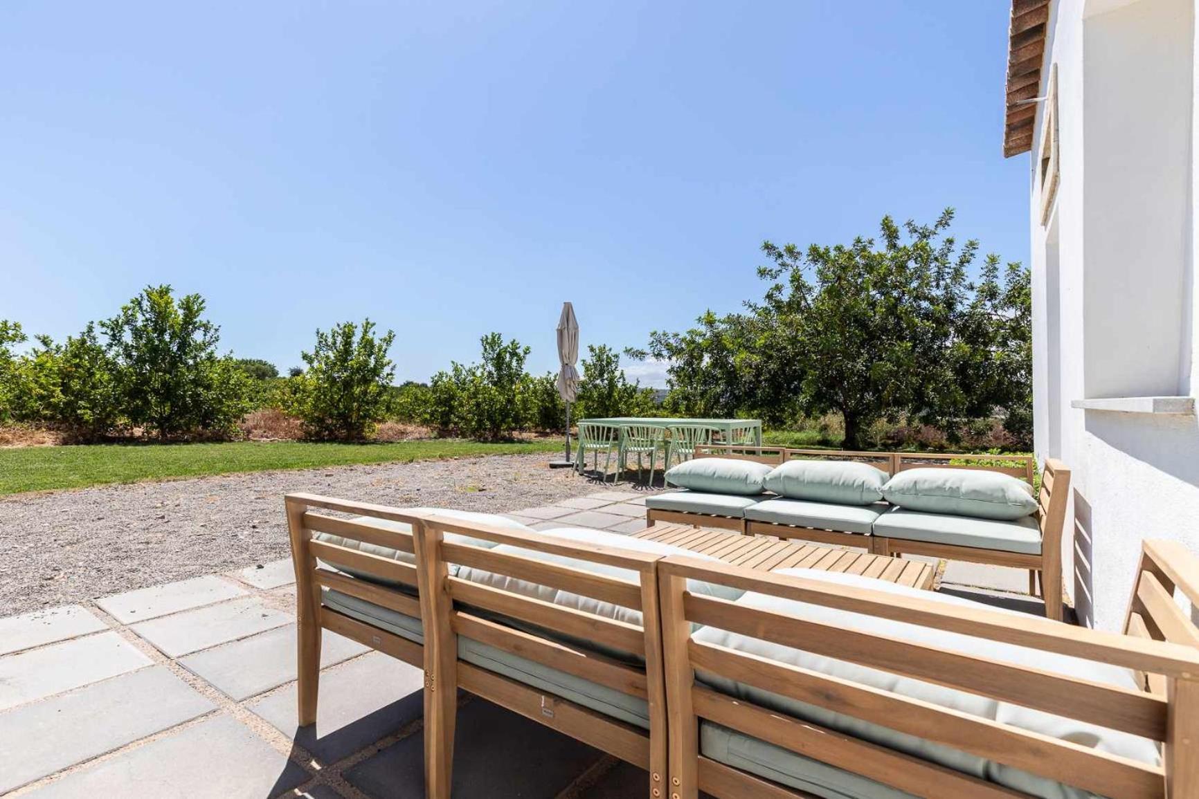 Quinta Da Capelinha Agroturismo Tavira Rum bild