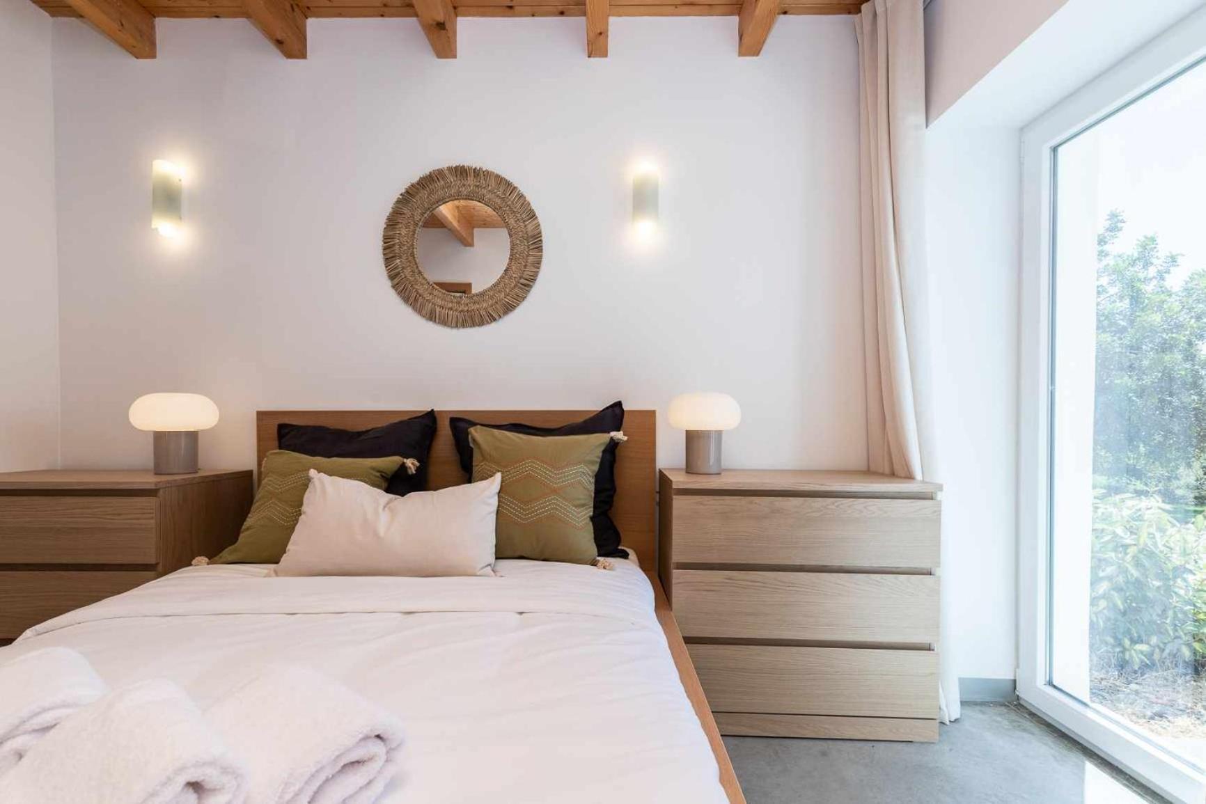 Quinta Da Capelinha Agroturismo Tavira Rum bild