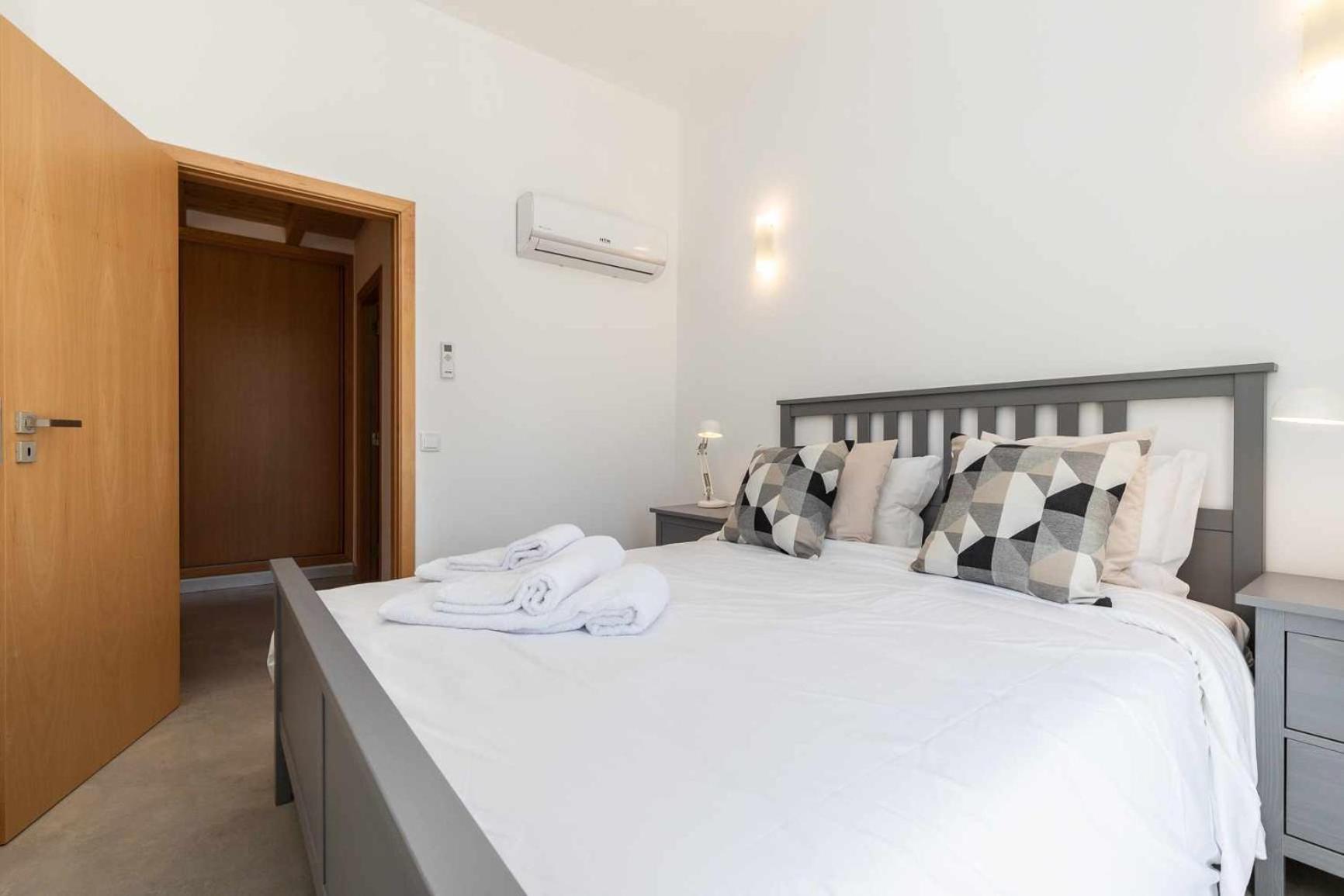 Quinta Da Capelinha Agroturismo Tavira Rum bild