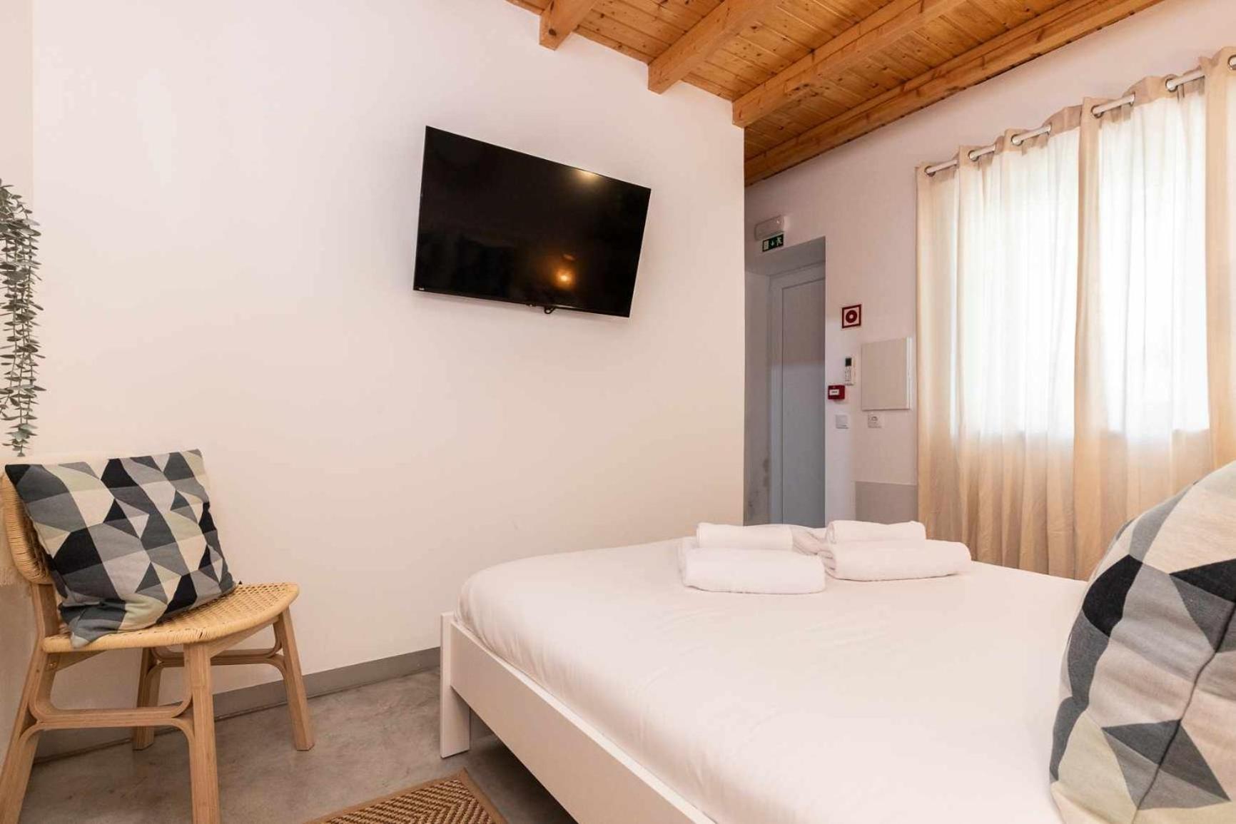 Quinta Da Capelinha Agroturismo Tavira Rum bild