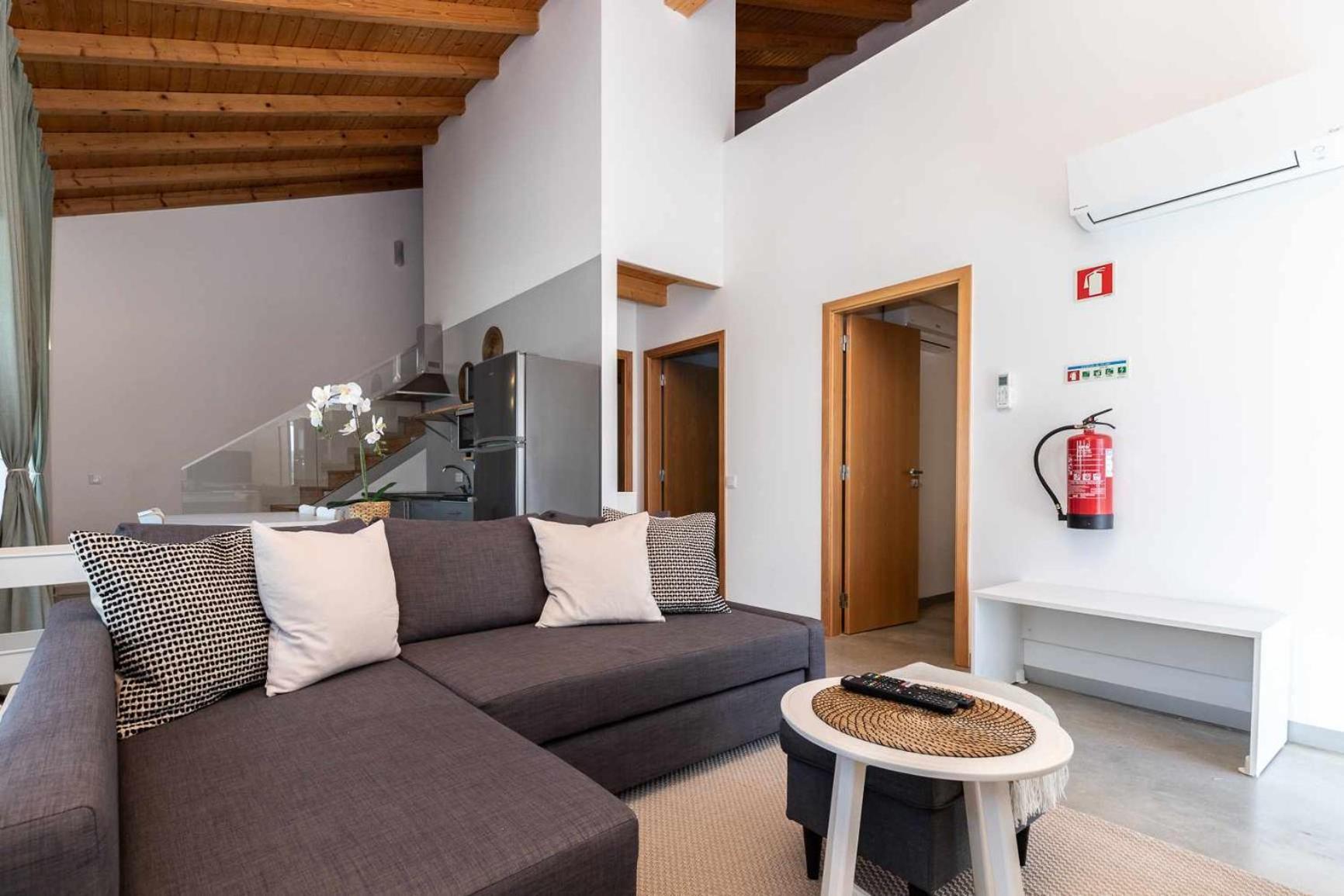 Quinta Da Capelinha Agroturismo Tavira Rum bild