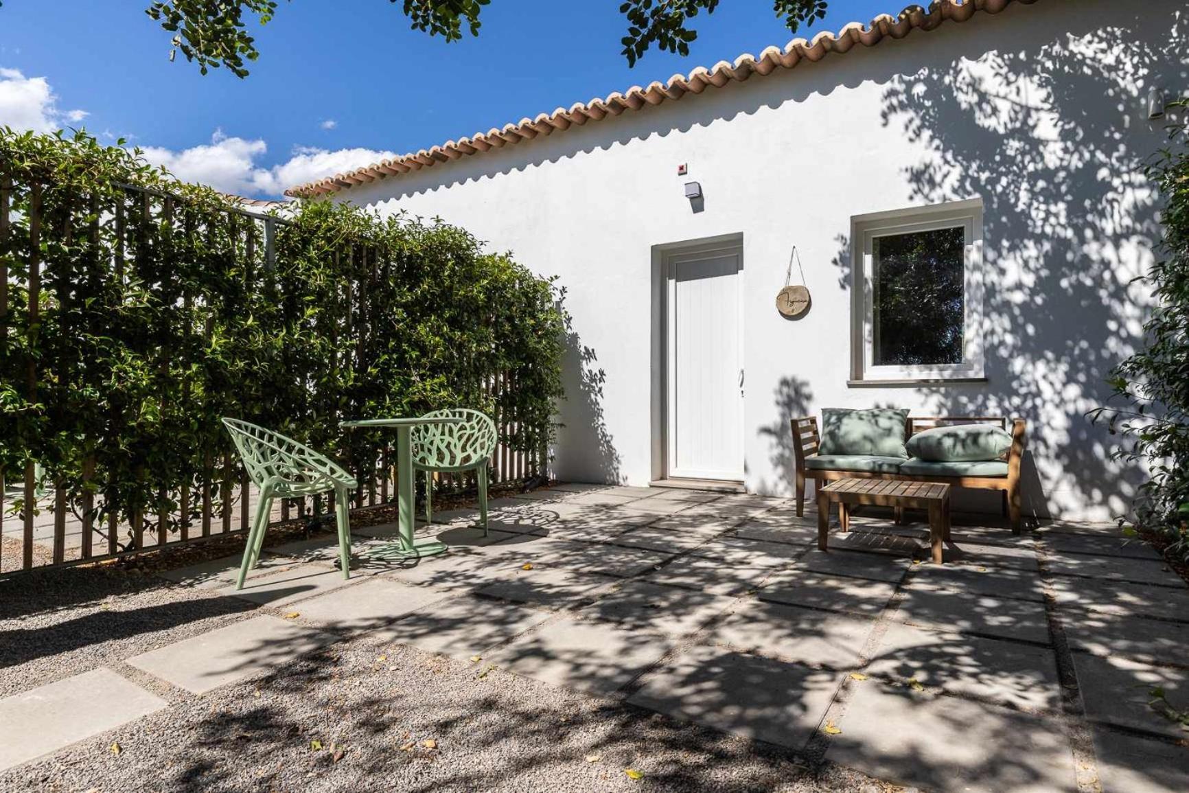 Quinta Da Capelinha Agroturismo Tavira Rum bild