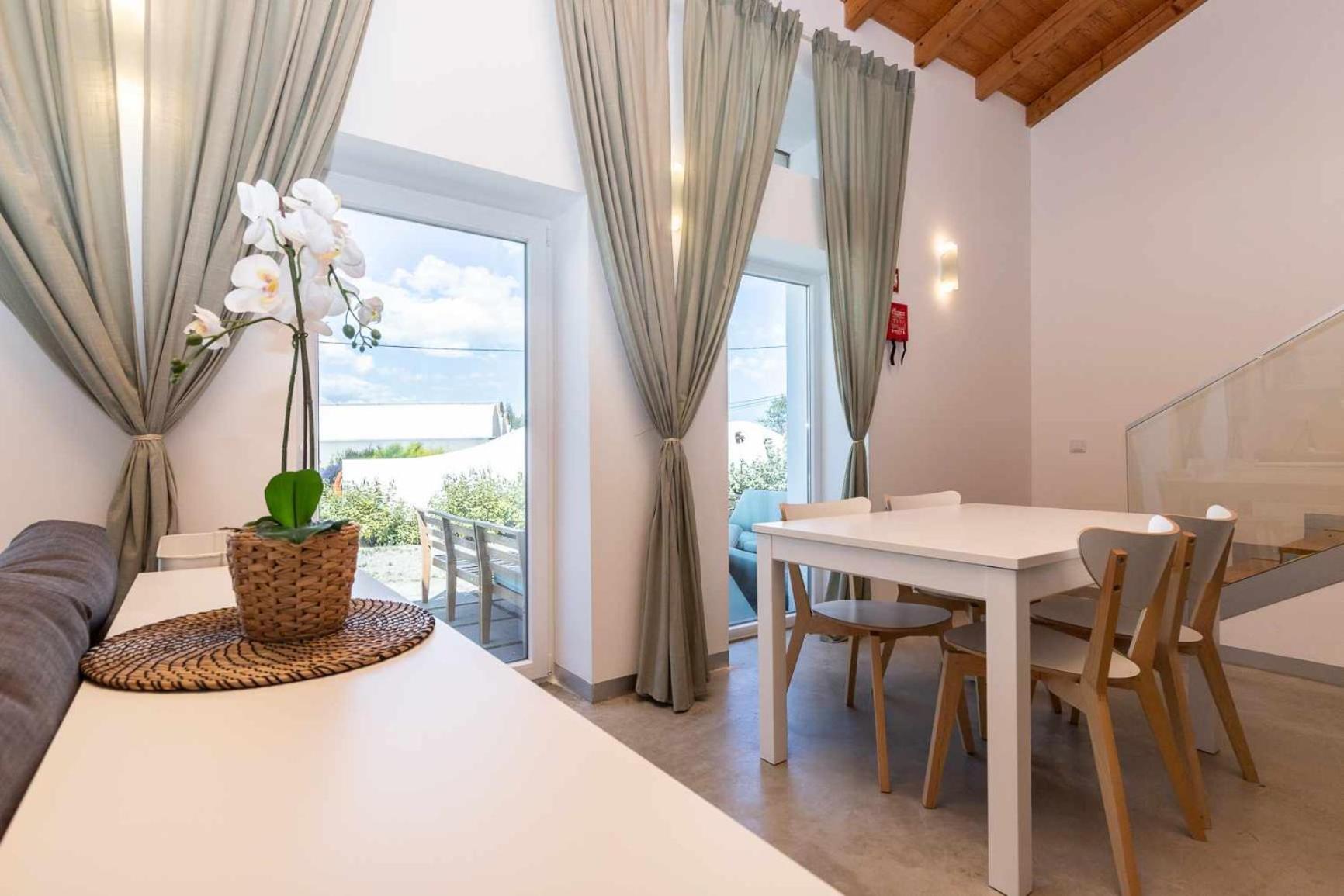 Quinta Da Capelinha Agroturismo Tavira Rum bild