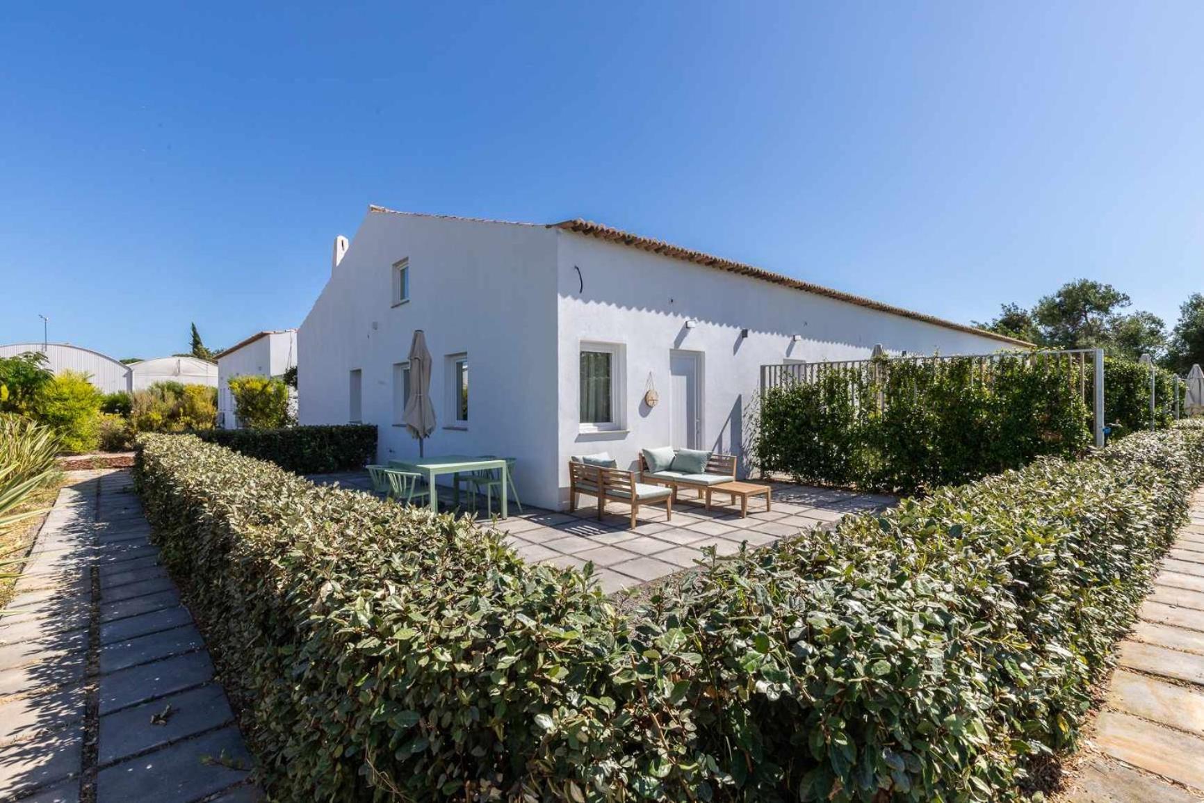 Quinta Da Capelinha Agroturismo Tavira Rum bild