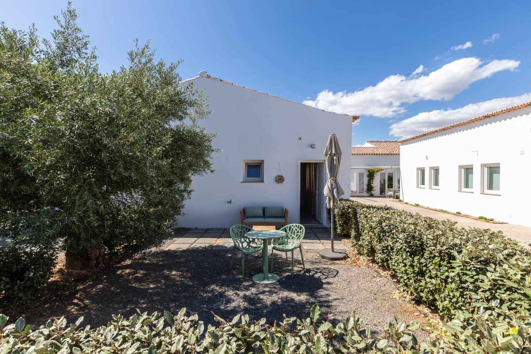Quinta Da Capelinha Agroturismo Tavira Rum bild