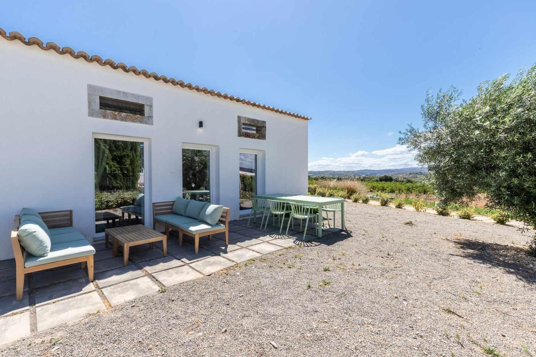 Quinta Da Capelinha Agroturismo Tavira Rum bild
